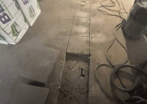 Zateplenie trámového stropu