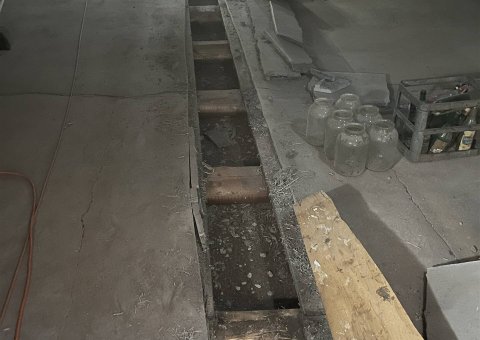 Zateplenie trámového stropu