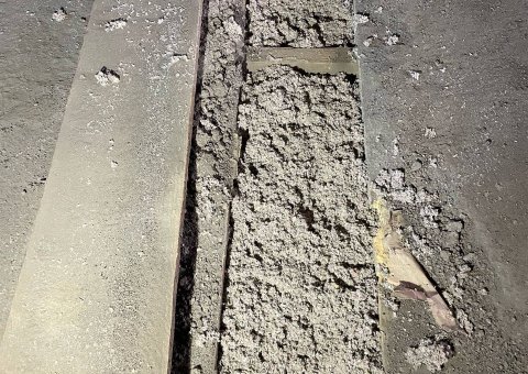 Zateplenie trámového stropu