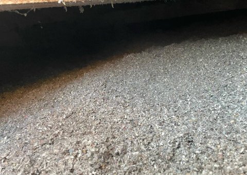 Zateplenie pultovej strechy