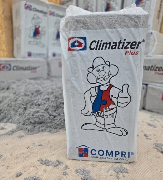Climatizer Plus — balenie