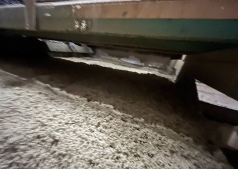Zateplenie hál a priemyselných objektov