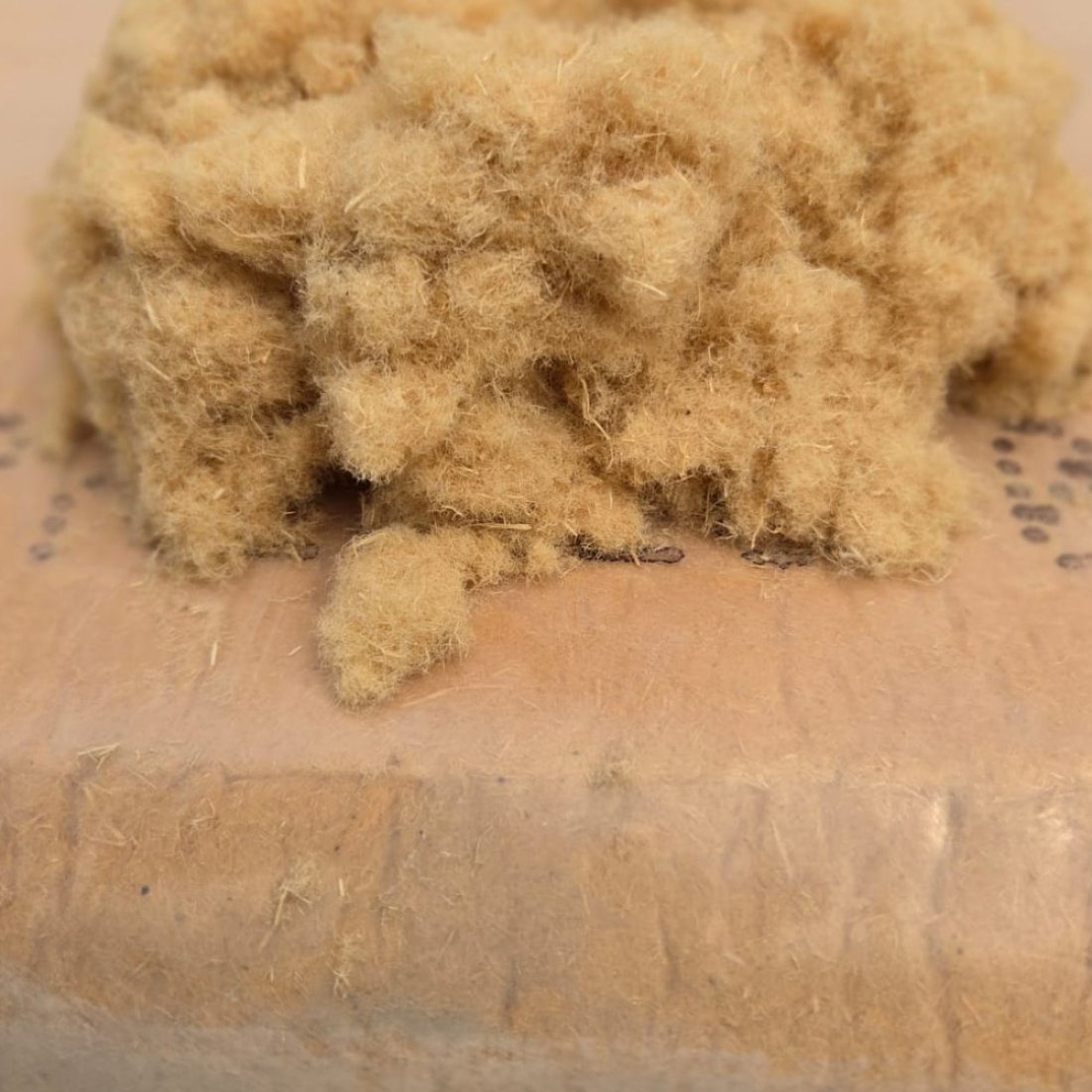 CLIMAWOOD — vzorka materiálu