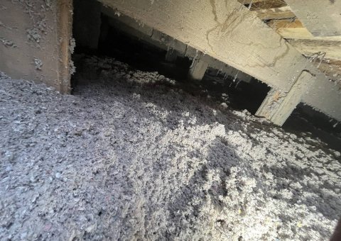 Zateplenie pultovej strechy