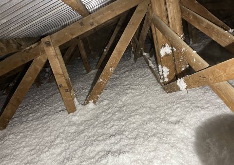 Zateplenie hál a priemyselných objektov